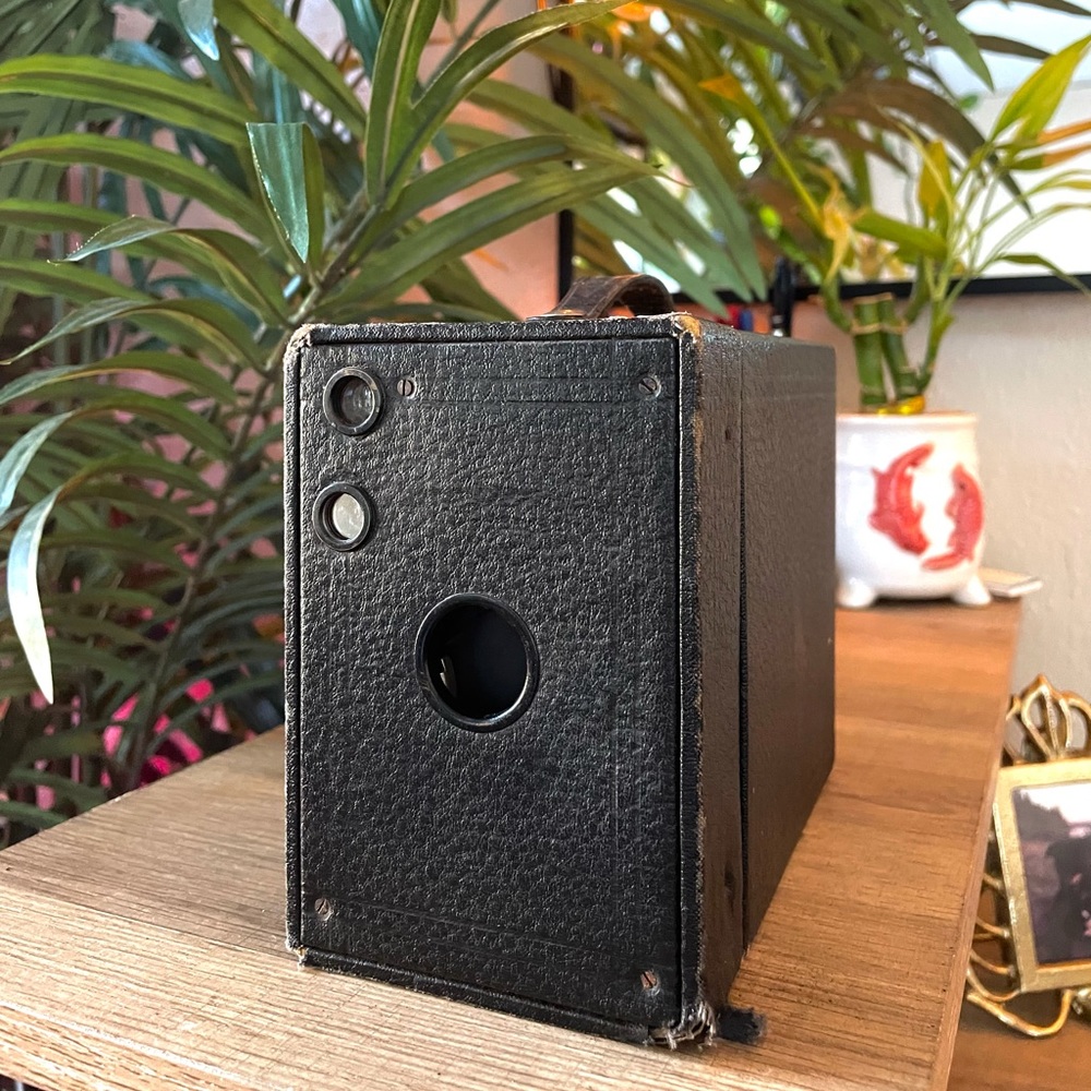 Kodak No.2A Brownie Camera